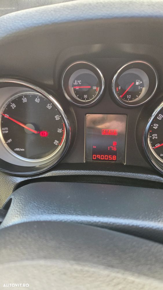 Opel Mokka 1.6 ECOTEC START/STOP Essentia - 10