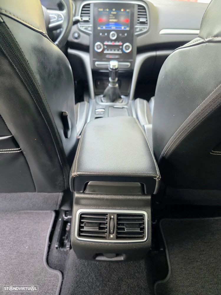 Renault Mégane Sport Tourer 1.5 dCi Intens - 50