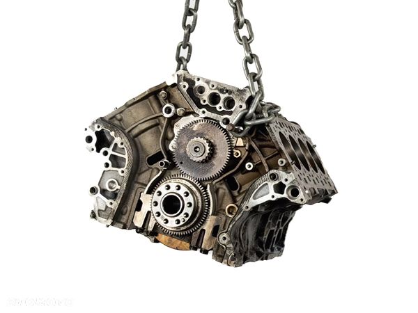DWH shortblock dół silnika 4.0 TFSI Lamborghini URUS Audi Q8 - 2