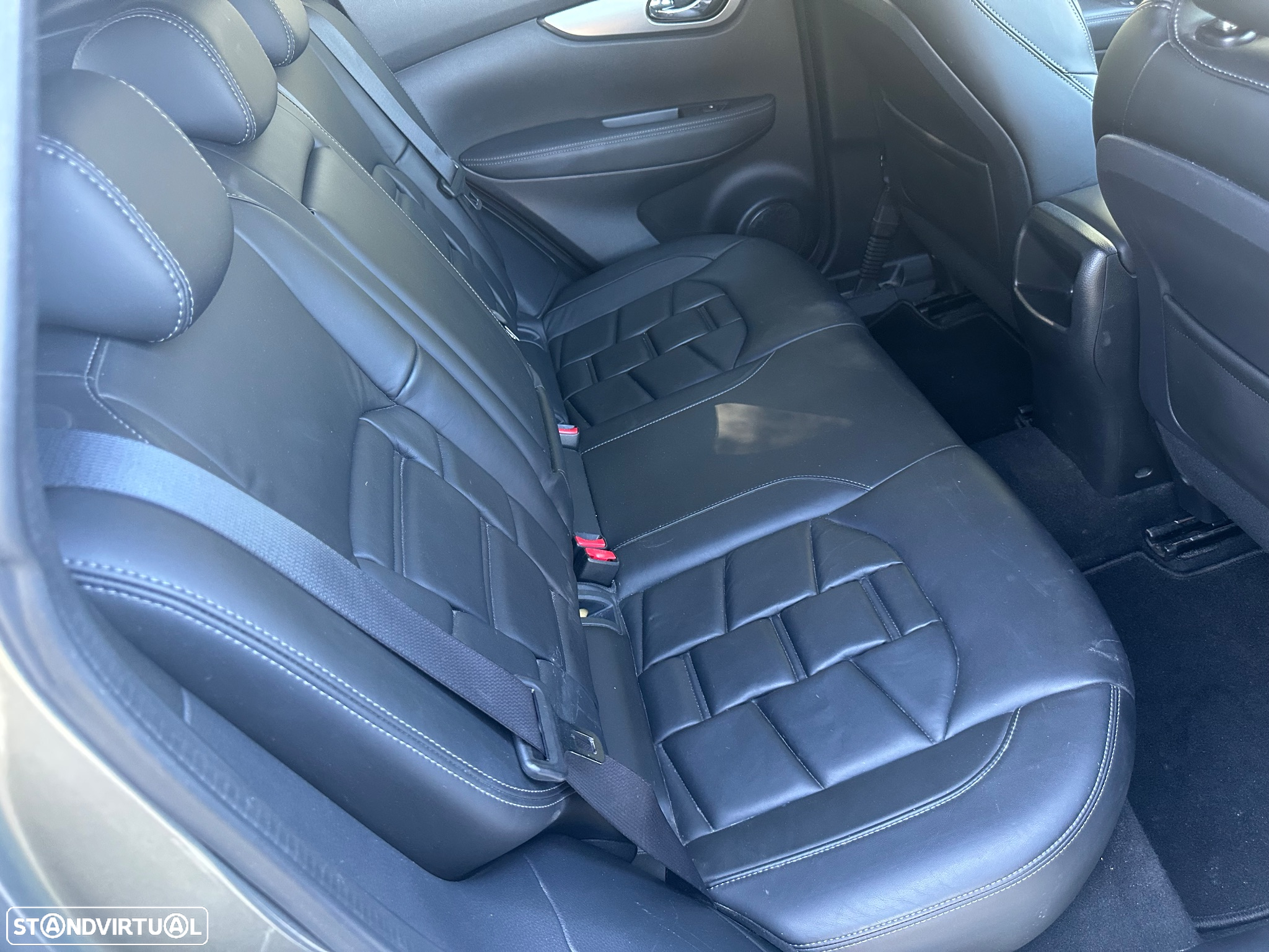 Nissan Qashqai 1.5 dCi Tekna Premium Bose+A+C - 19