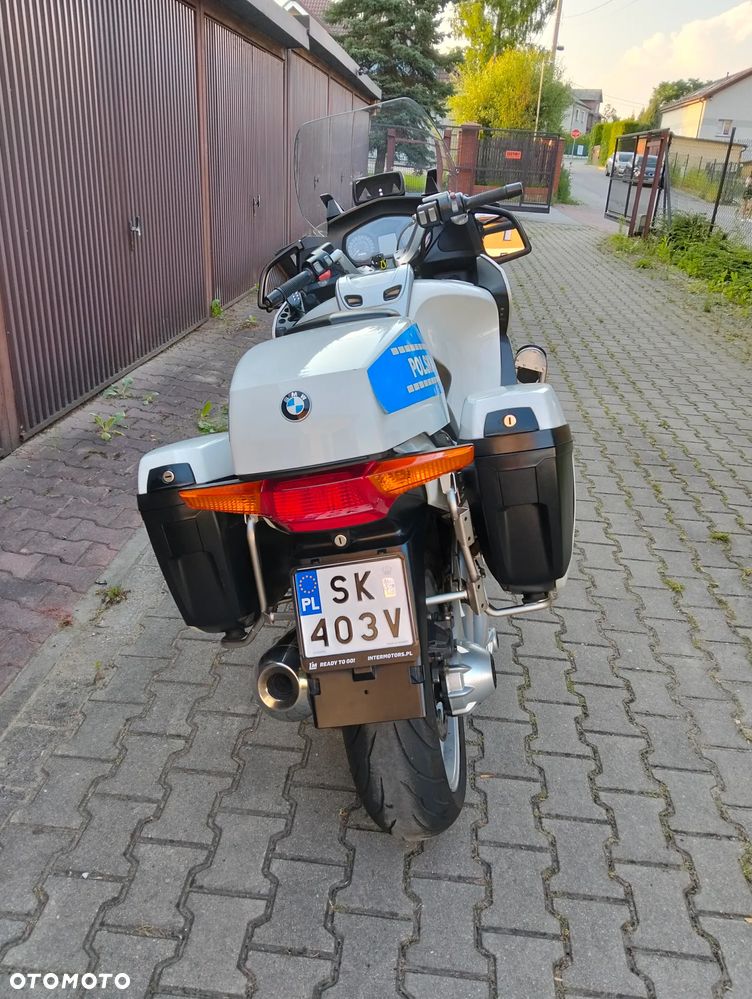 BMW RT - 5