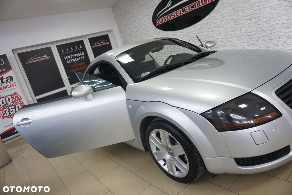 Audi TT Coupé 1.8 T - 18
