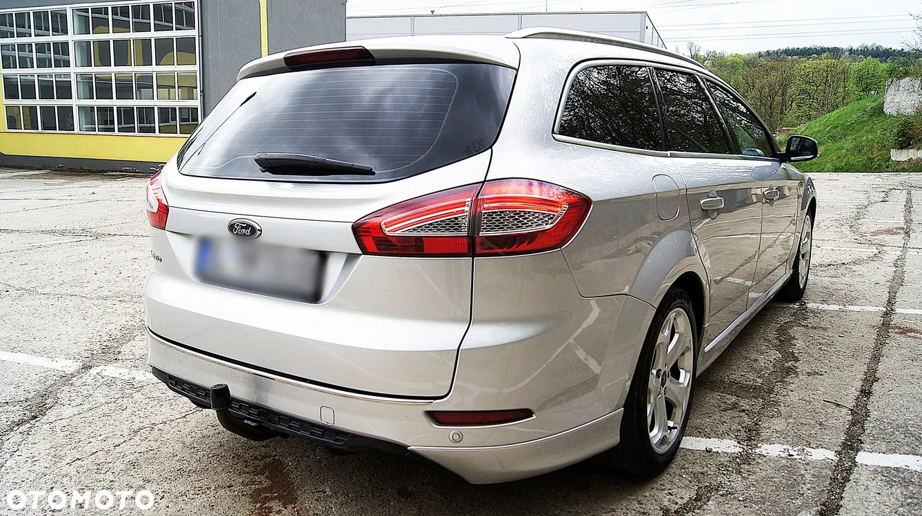 Ford Mondeo 2.0 TDCI Titanium S - 11