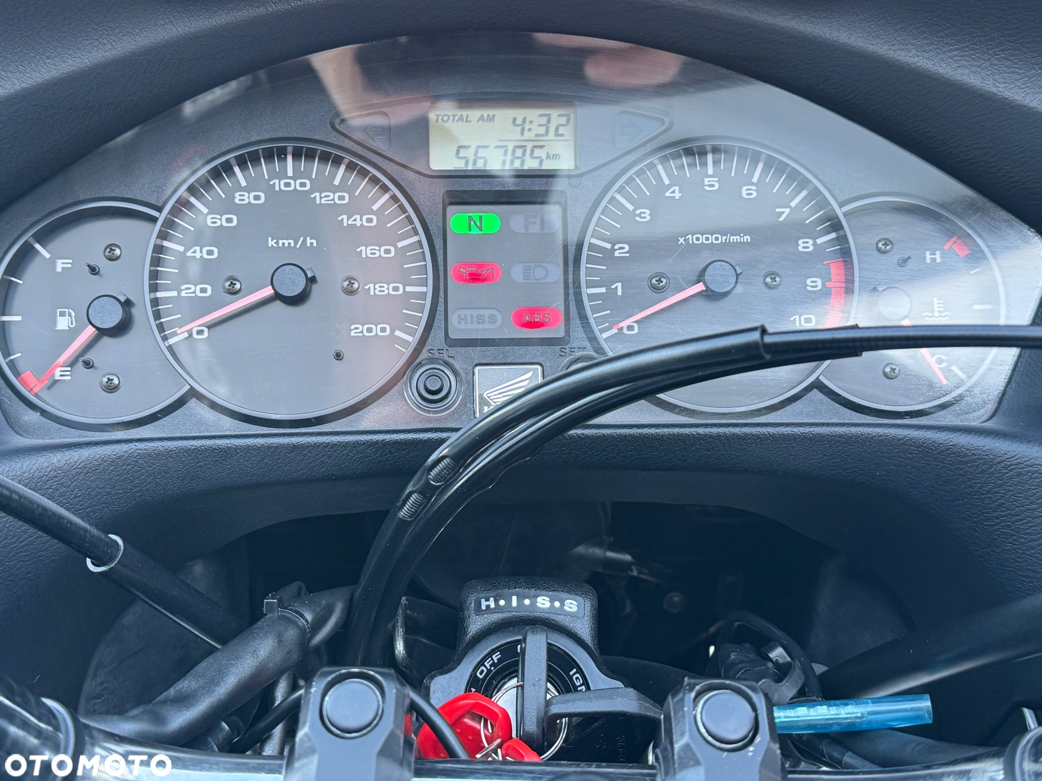 Honda Deauville - 29
