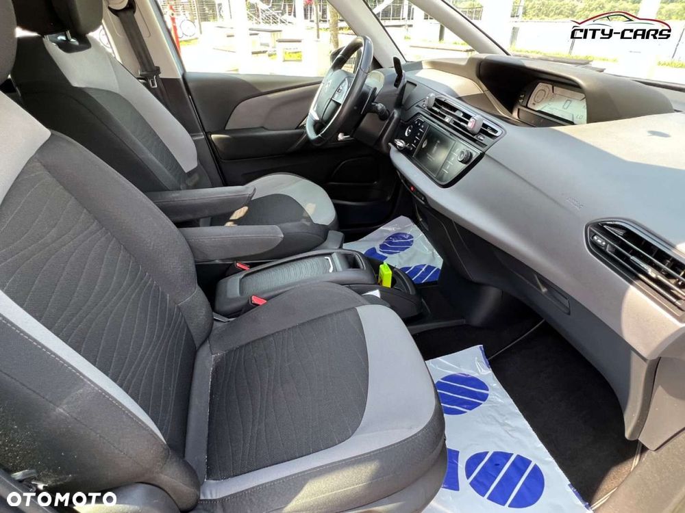 Citroën C4 Picasso - 26