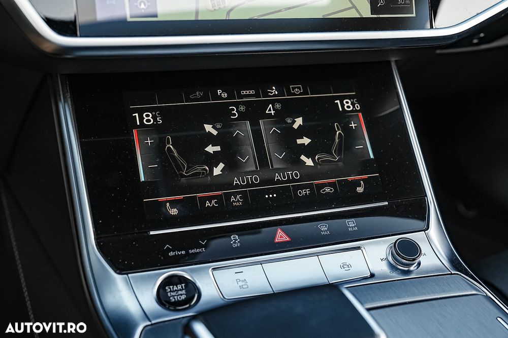 Audi A7 Sportback 55 TFSIe quattro S tronic - 19