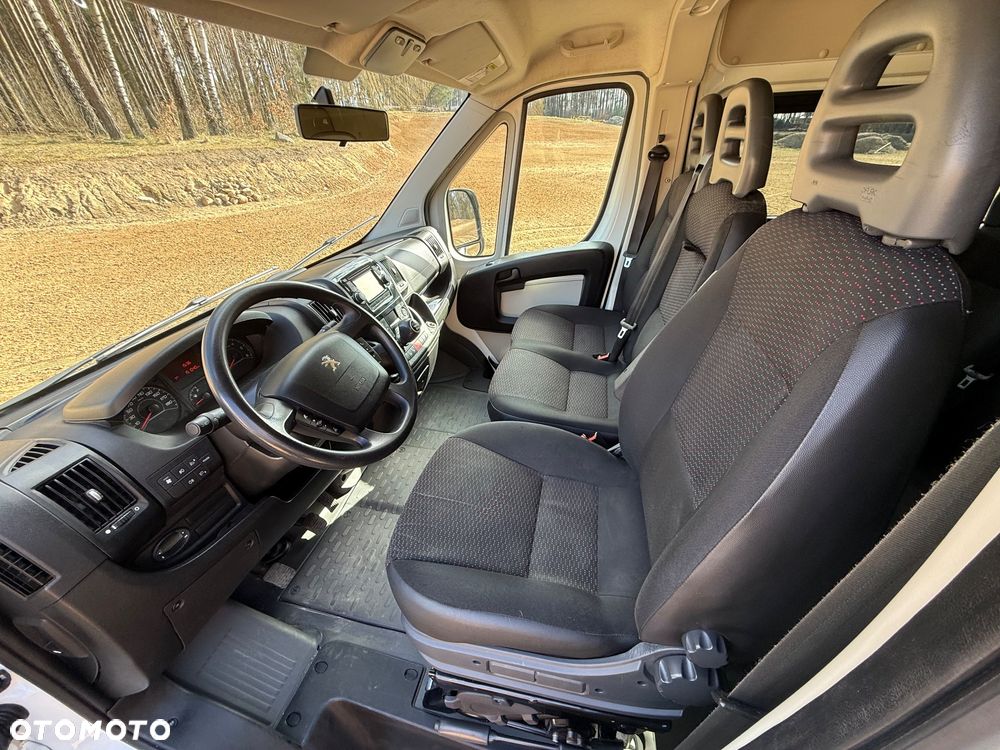 Peugeot Boxer - 5