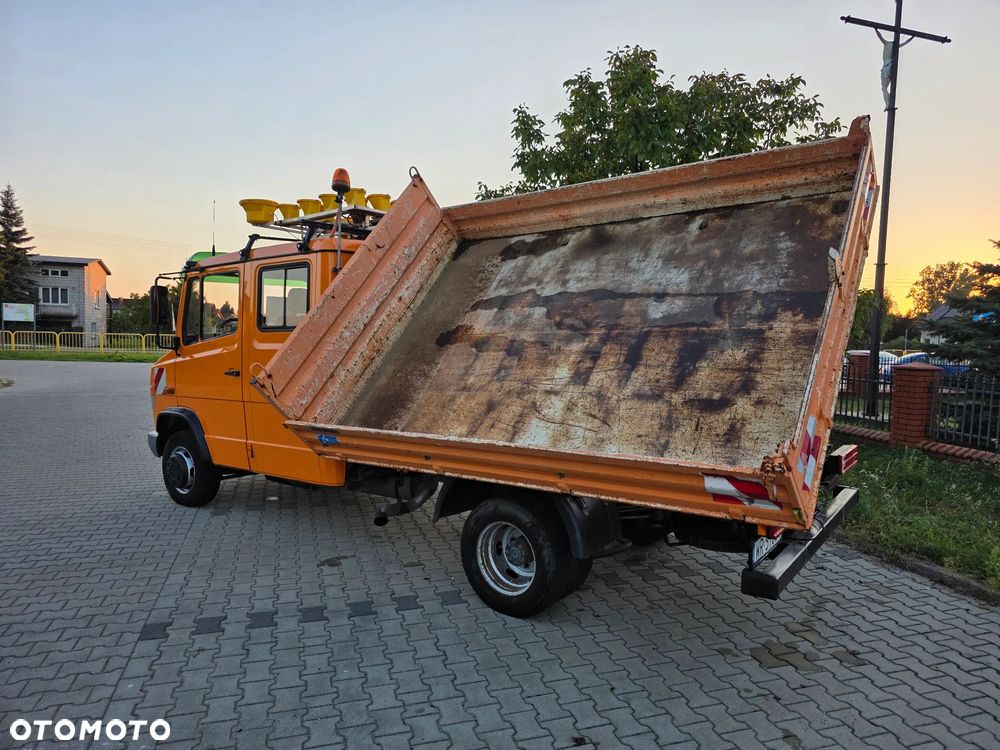 Mercedes-Benz Vario 614D - 25