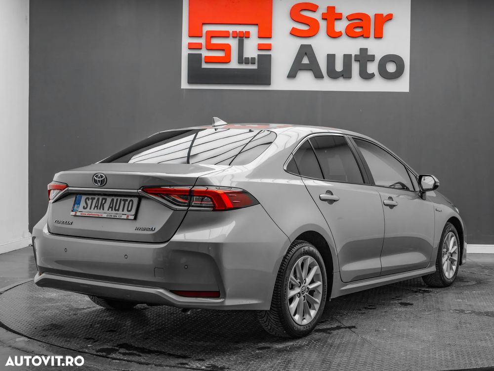 Toyota Corolla 1.8 HSD Dynamic - 7