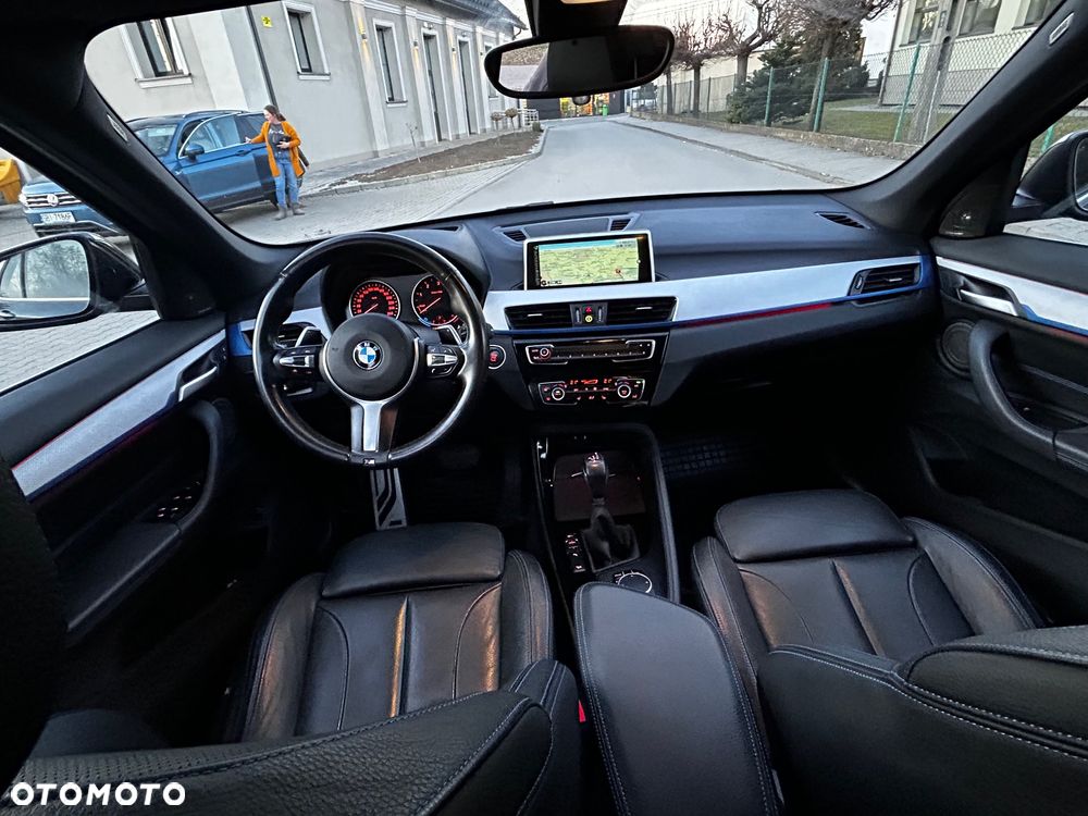 BMW X1 xDrive18d M Sport - 6