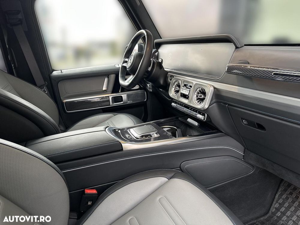 Mercedes-Benz G 580 EQ SW Long - 13