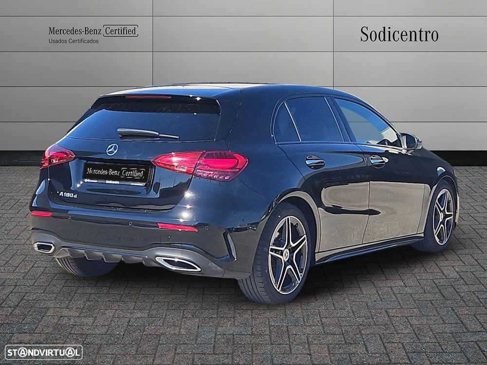 Mercedes-Benz A 180 d 8G-DCT Advanced AMG Line - 6