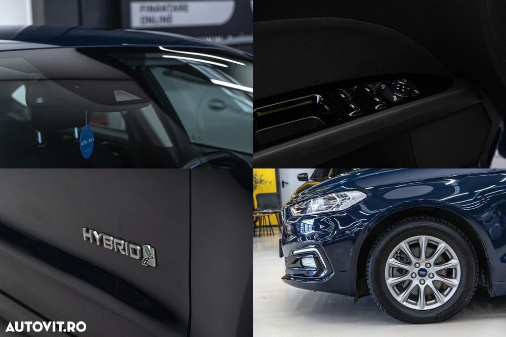 Ford Mondeo 2.0 HEV Titanium - 13