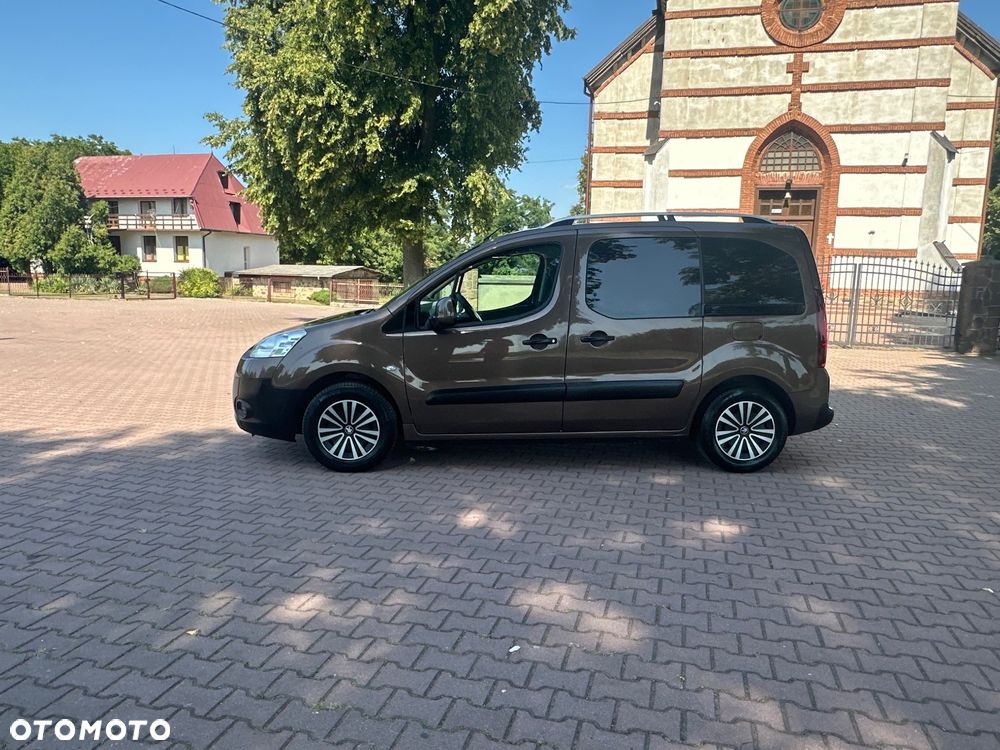 Peugeot Partner Tepee 98 VTi Family - 10