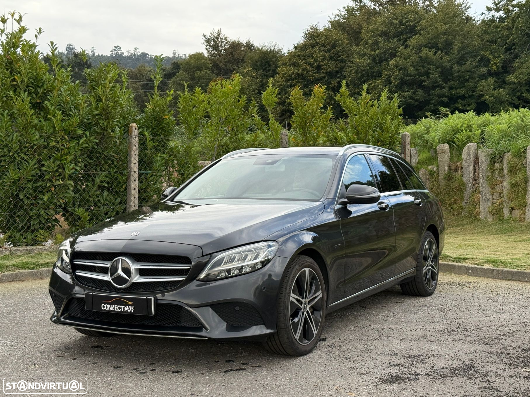 Mercedes-Benz C 300 e Avantgarde - 5