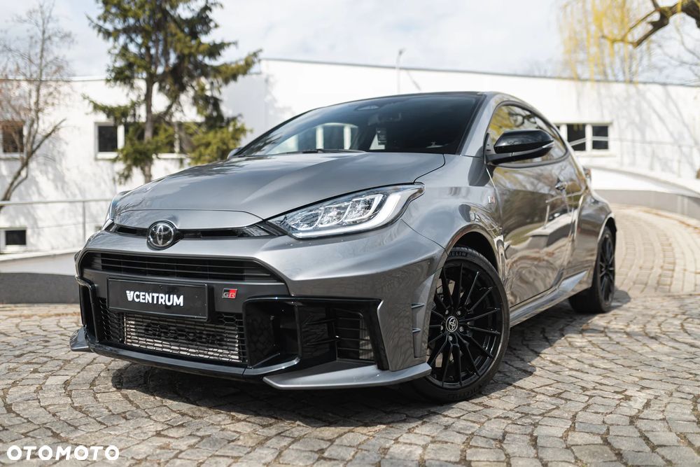 Toyota GR Yaris - 1