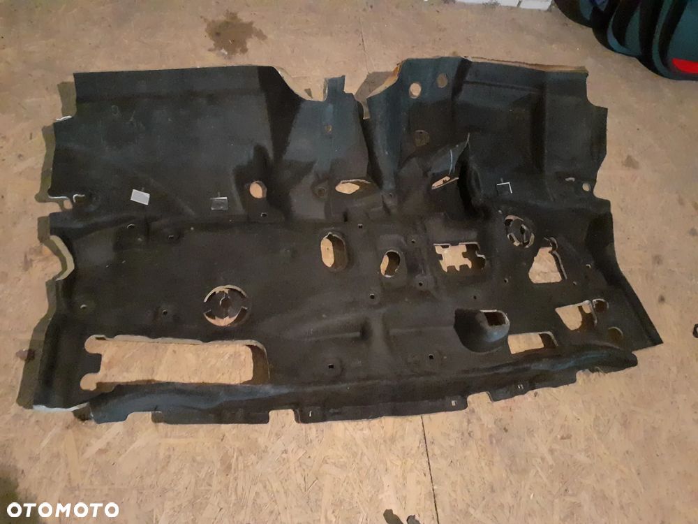 12155 Dywan wykładzina wygłuszenie Hyundai Tucson III 15-20 - 2