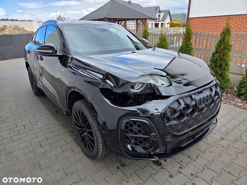 Audi Q5 Sportback 45 TFSI quattro S tronic S line - 26