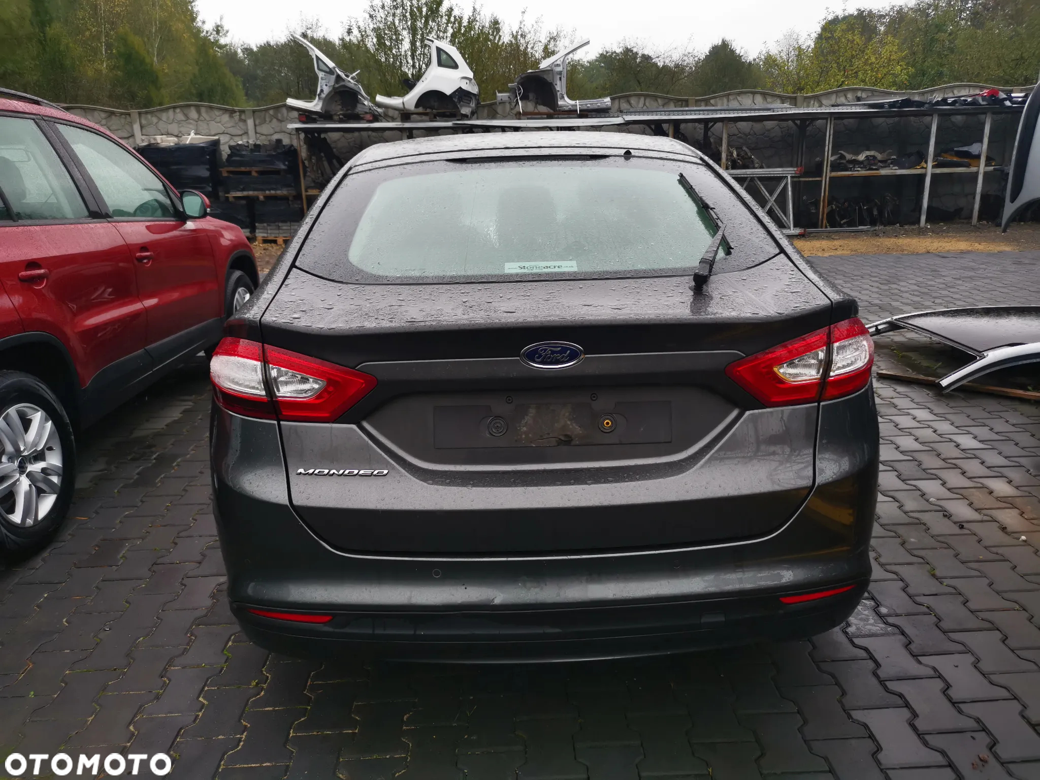 Części Ford Mondeo MK5 2.0 TDCI 150km - 7