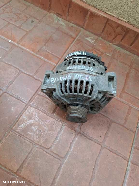 Alternator Mercedes E Class W211 E320 4matic 150 amperi - 3
