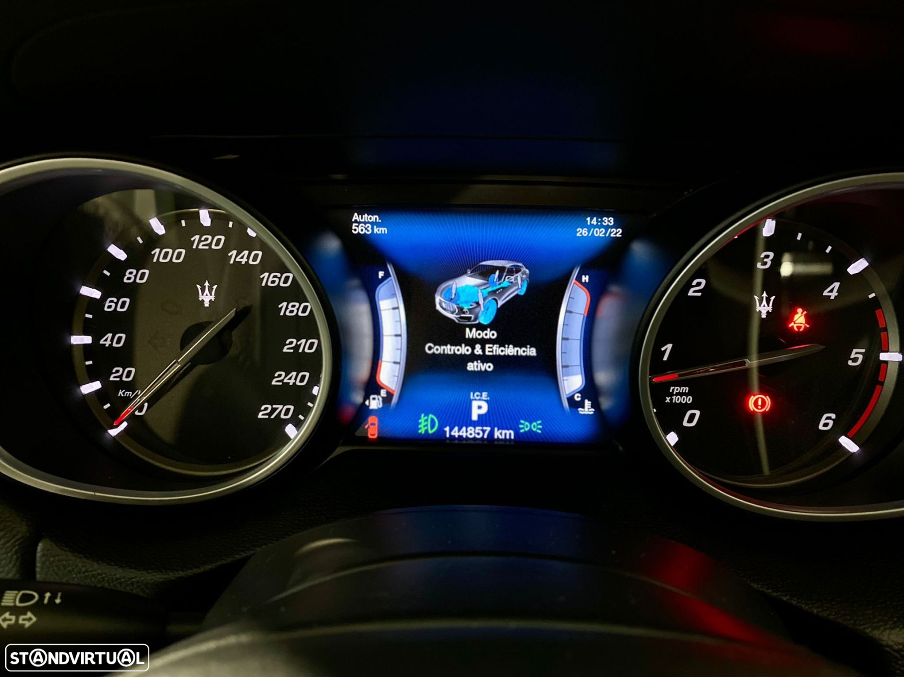 Maserati Levante 3.0 V6 - 22