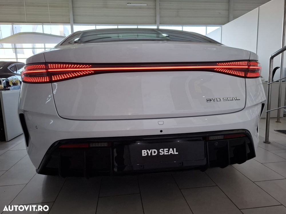 Byd Seal Comfort - 6