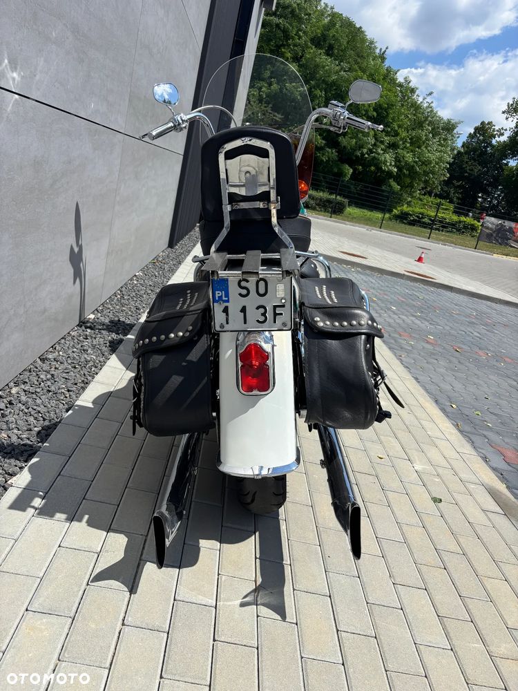 Harley-Davidson Softail Heritage Classic - 8