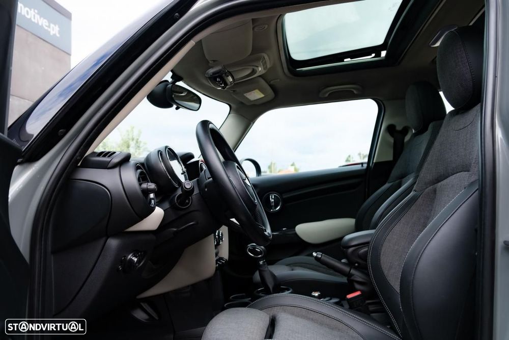 MINI 5 Portas Cooper Resolute Edition Auto - 5