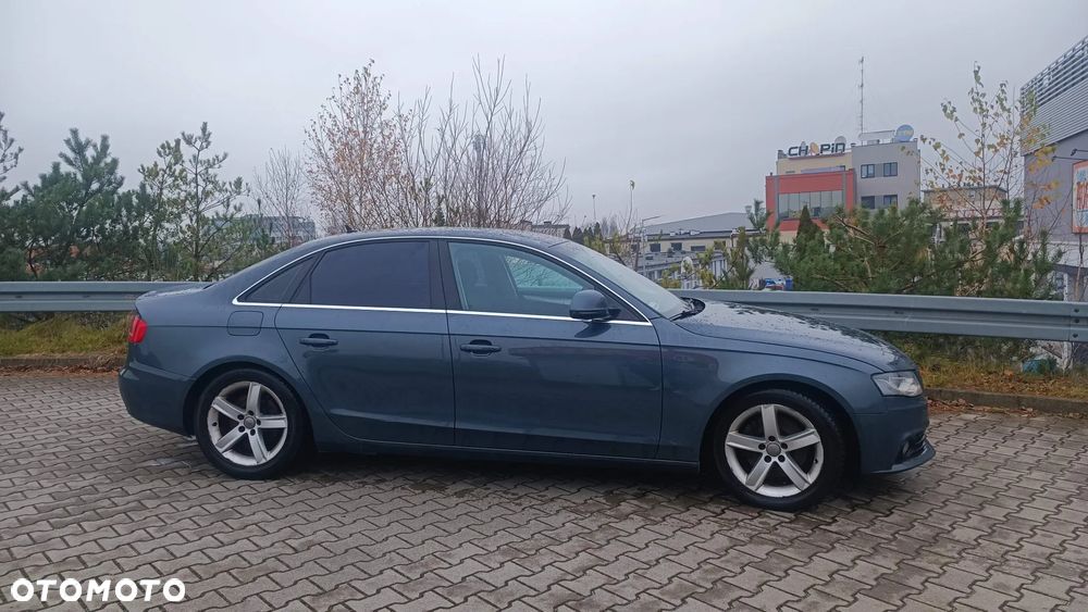 Audi A4 Limousine 2.0 TDI Limited Edition - 6