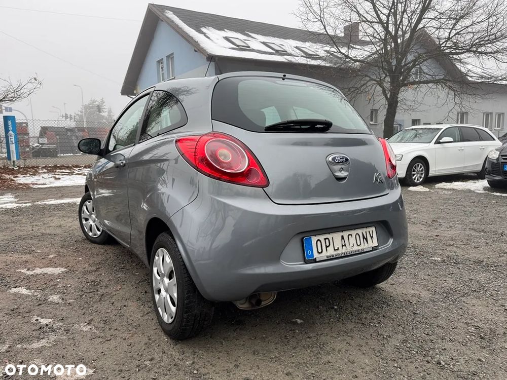 Ford KA - 8