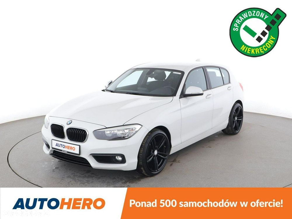 BMW Seria 1 118d Advantage - 1