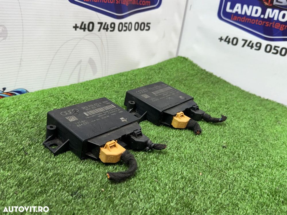 SENSOR MODUL PARCARE AUDI A4 SE 2.0 DIESEL 2010 2009-2016 AUDI A4 AVANT 2.0 DIESEL 2009 2009-2016 COD OEM 8K0919475H 08533047 - 2