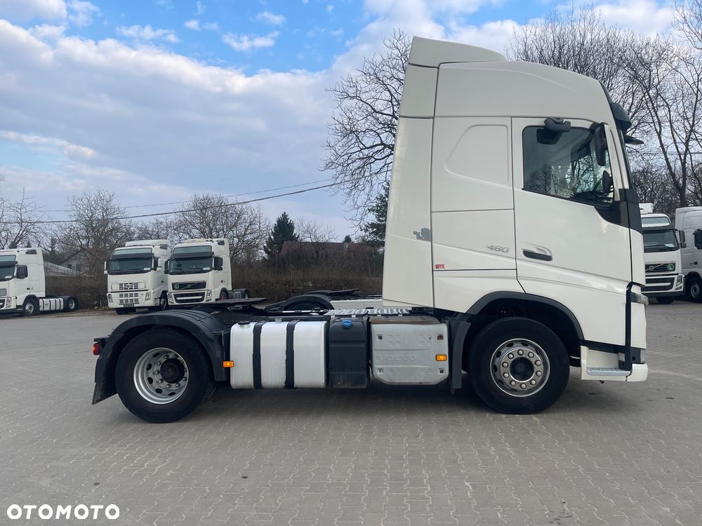 Volvo FH 460 GLOBETROTTER/Automat/EURO6 - 8