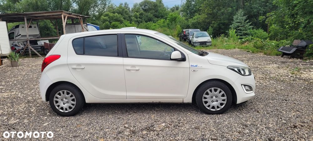Hyundai i20 1.1 CRDi Style - 4