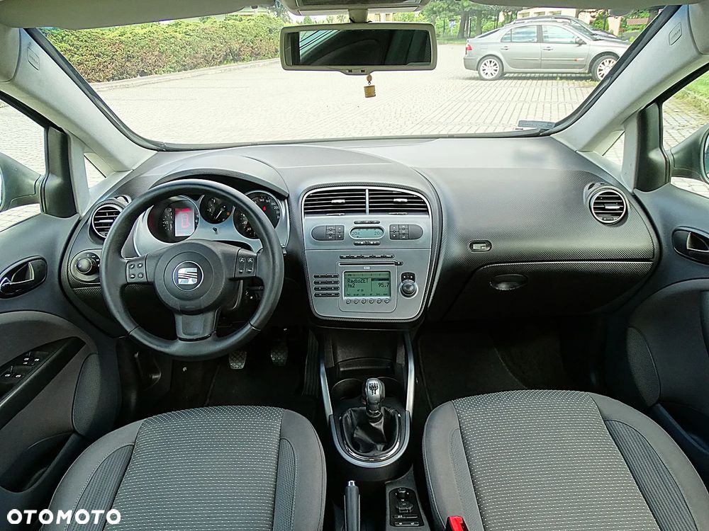 Seat Altea XL 1.9 TDI Style - 8