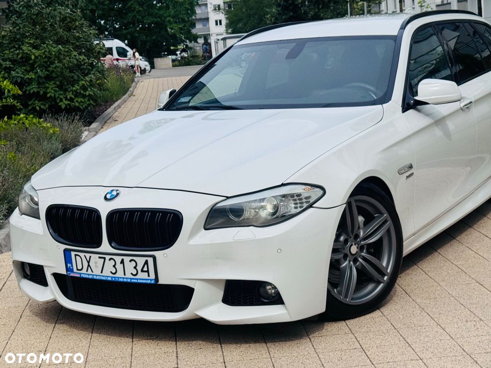 BMW Seria 5 530d xDrive - 3