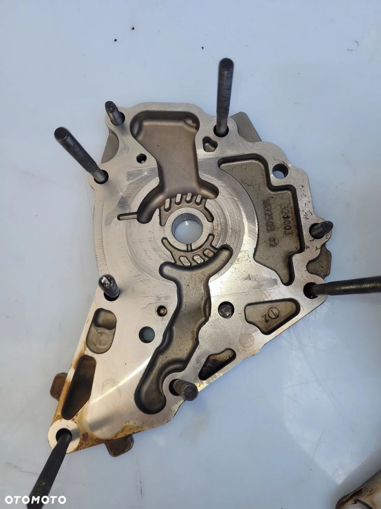 POMPA OLEJU BMW F30 N20B20 N20 2.0B 7632111 - 4