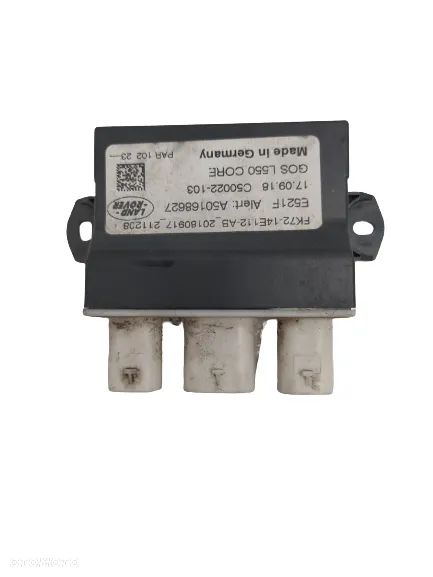 LAND ROVER DISCOVERY SPORT L550 STEROWNIK MODUŁ ELEKTRYCZNEJ KLAPY BAGAŻNIKA - 1