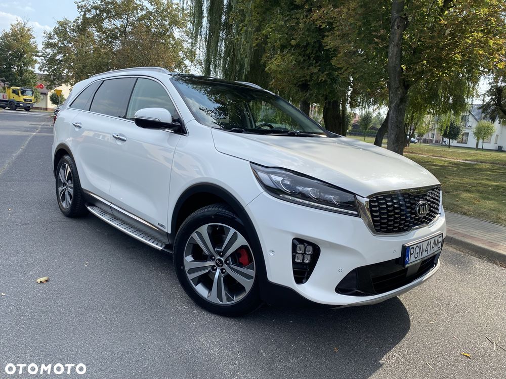 Kia Sorento - 1