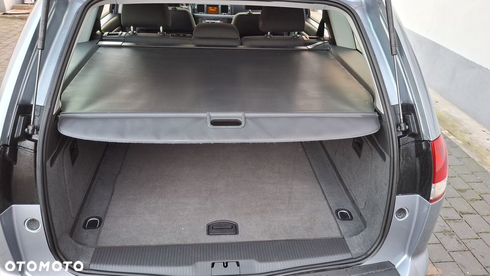 Opel Vectra 1.8 Elegance - 22