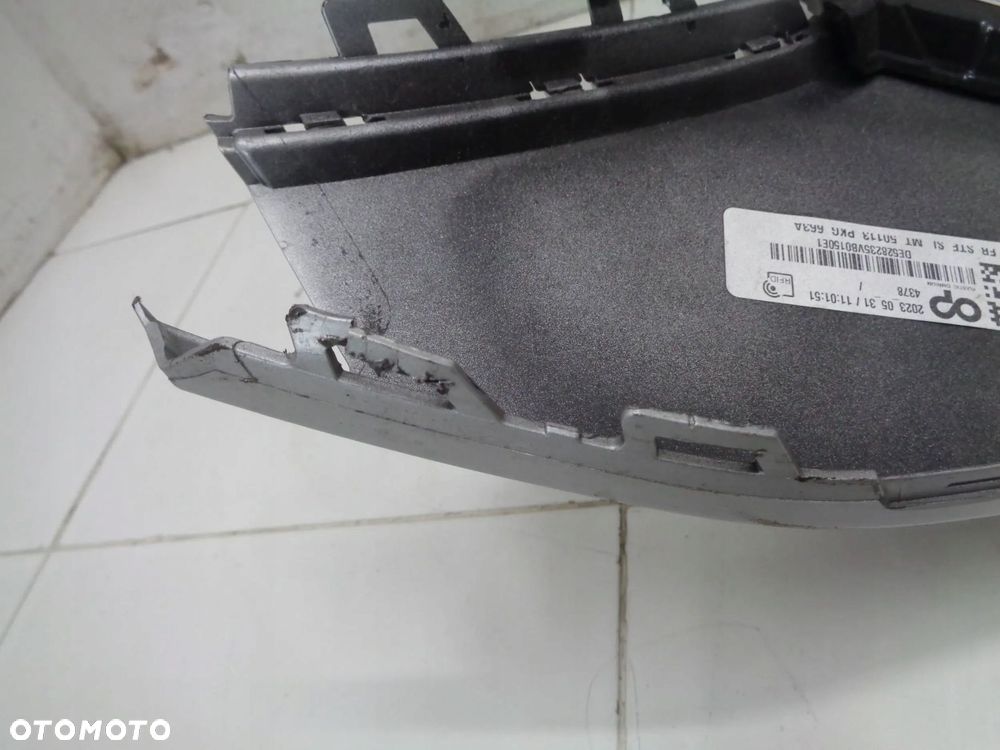 zderzak przedni przód atrapa nakładka audi q4 e-tron 89a807725a 21r- - 13