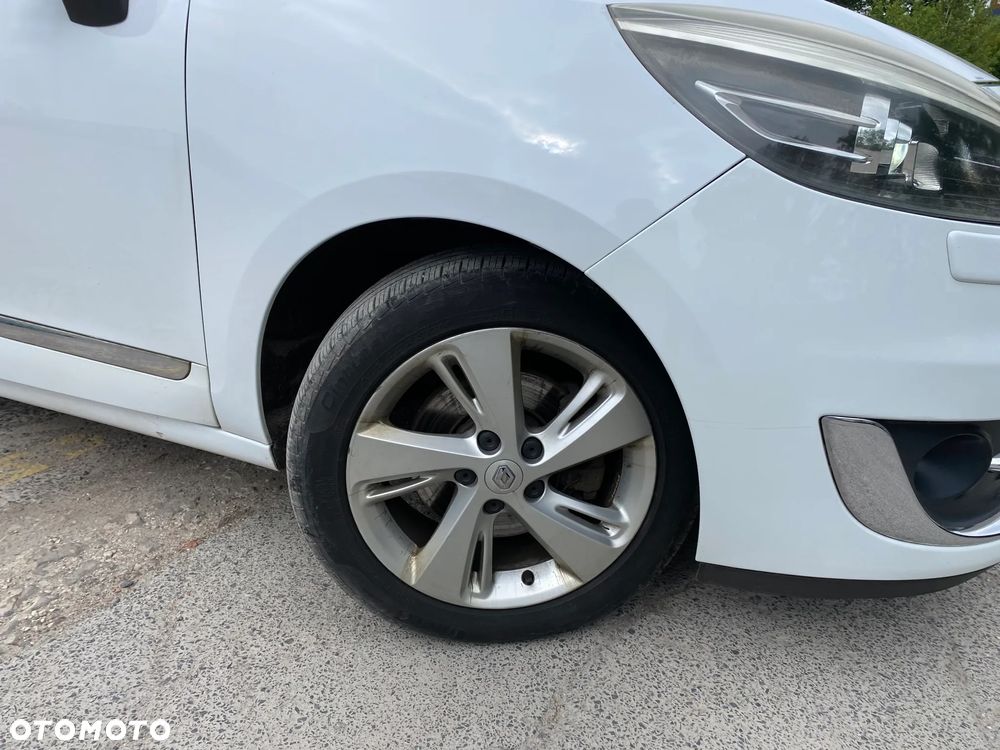 Renault Grand Scenic Energy dCi 110 S&S Dynamique - 20