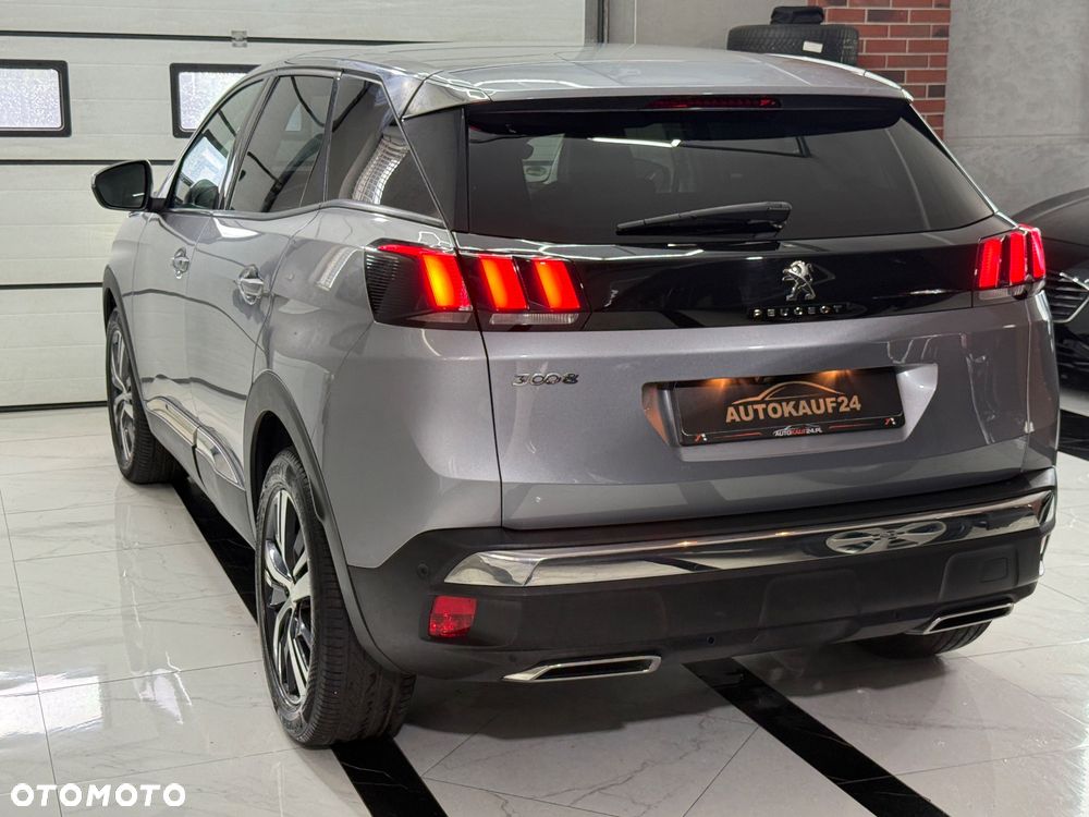 Peugeot 3008 BlueHDi 120 Stop & Start Allure - 7