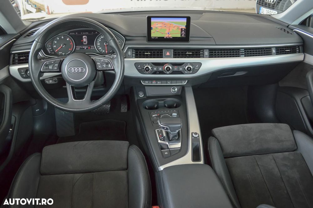 Audi A5 Sportback 40 TFSI S tronic sport - 32