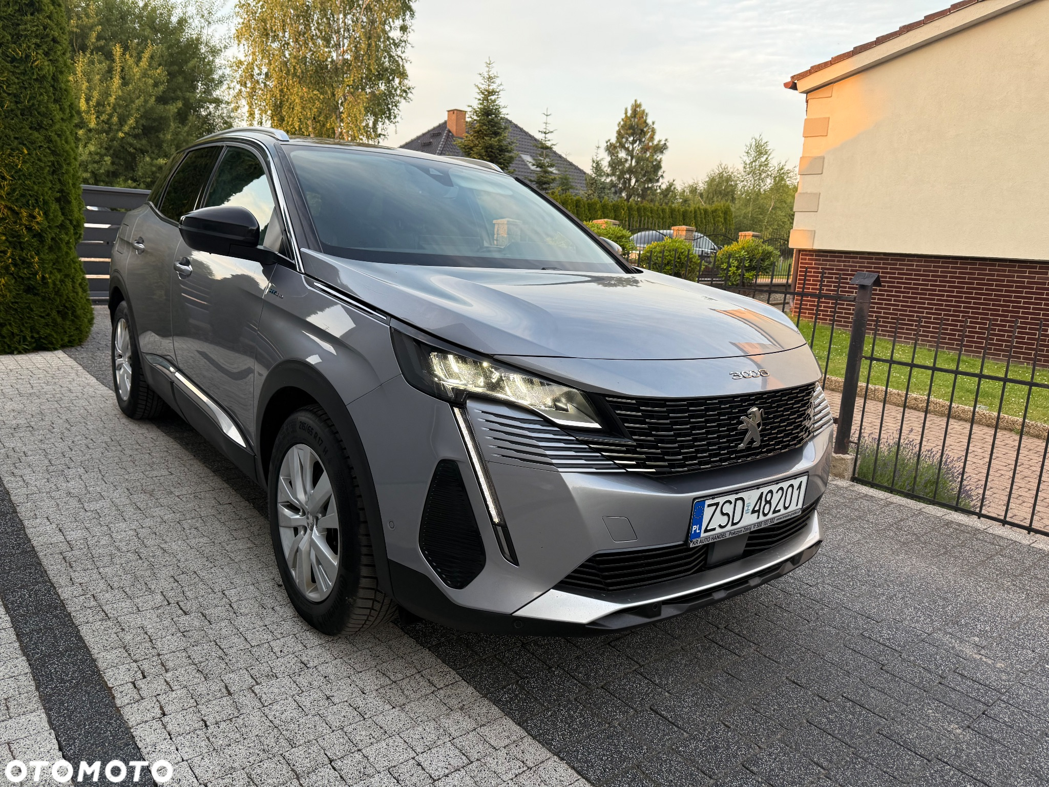 Peugeot 3008 Hybrid 225 e-EAT8 Allure Pack - 35