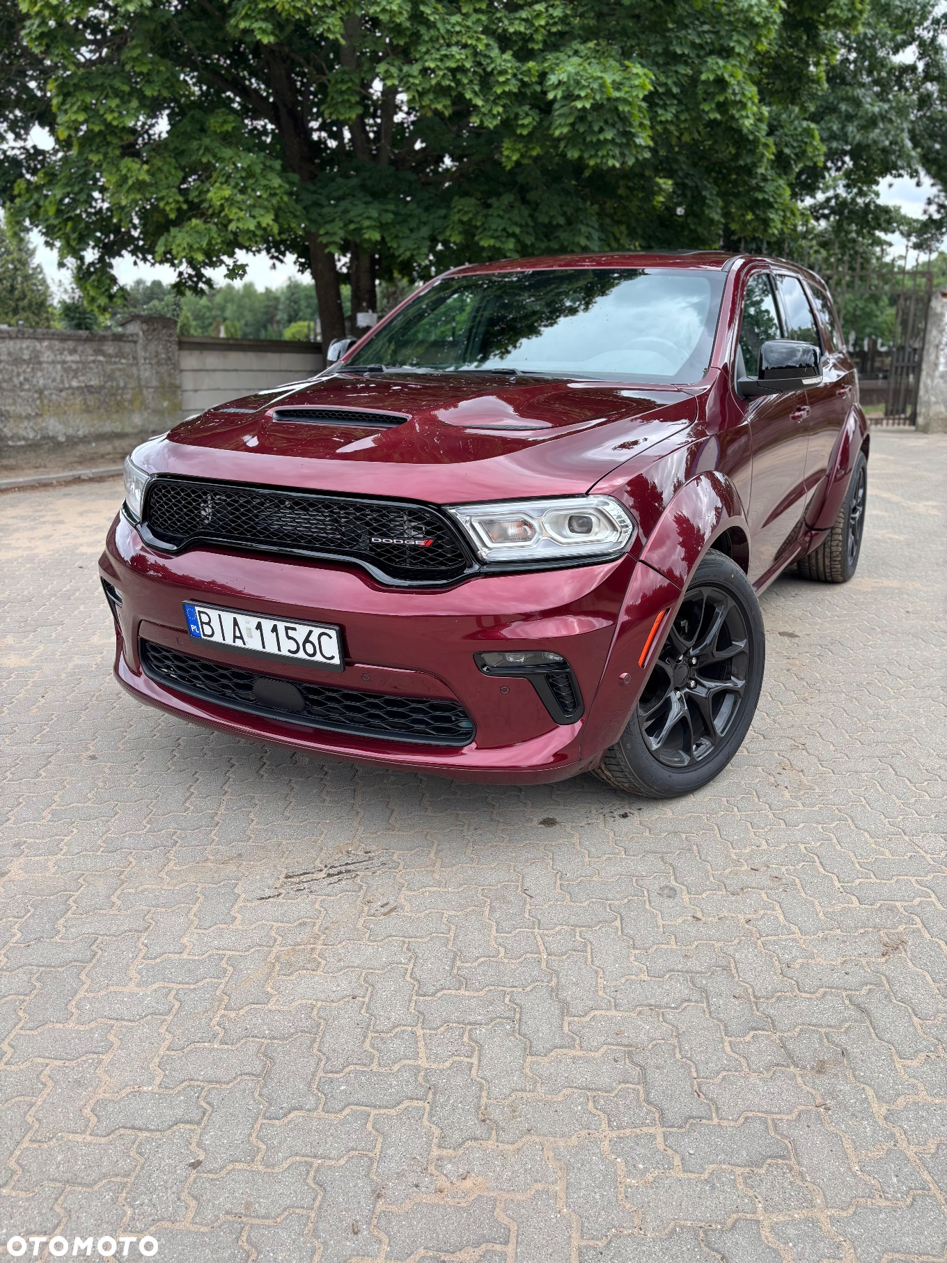 Dodge Durango 5.7 R/T - 24
