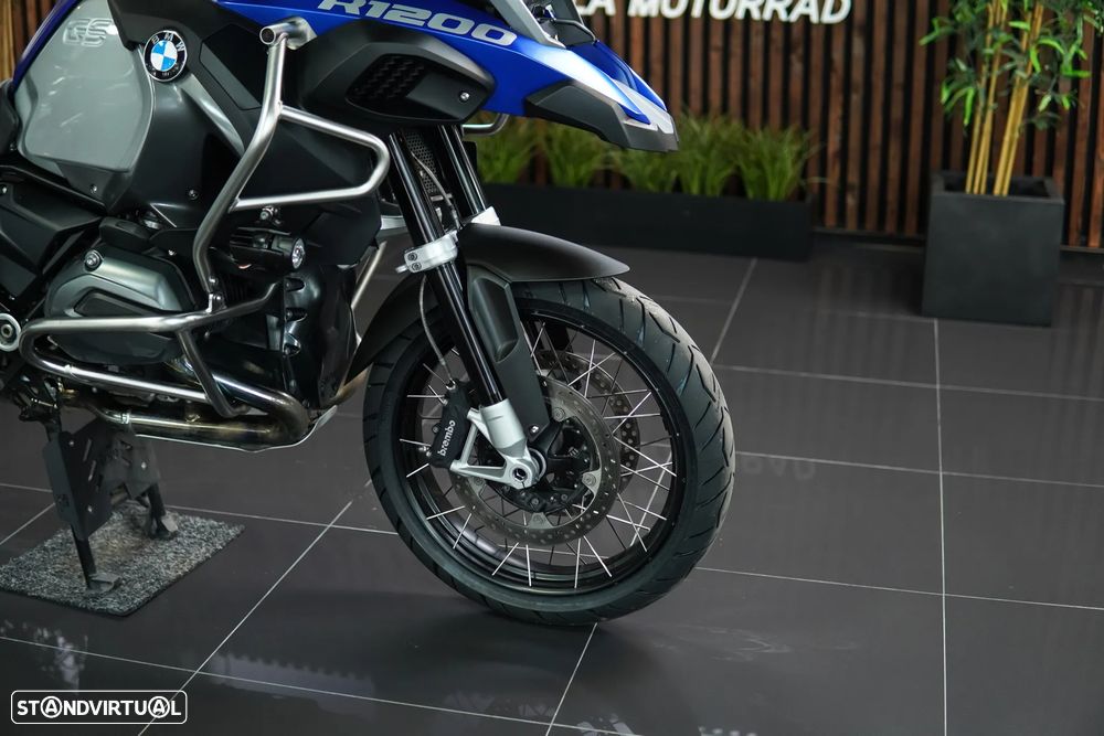 BMW R 1200 GS Adventure - 7