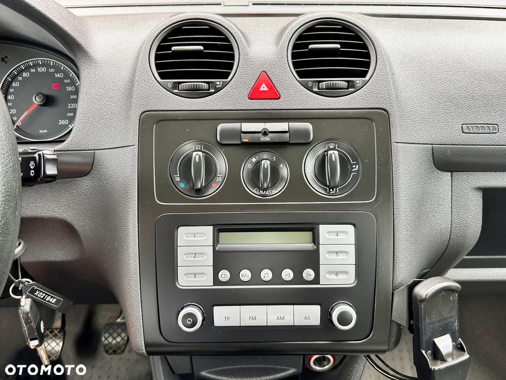 Volkswagen Caddy 2.0 EcoFuel - 17