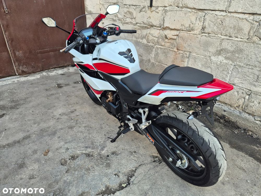 Honda CBR - 18