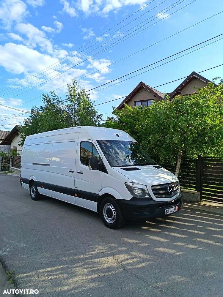 Mercedes-Benz Sprinter - 3